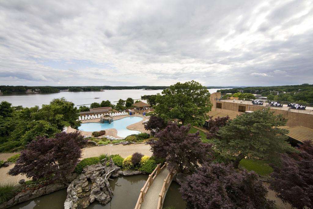 Lodge Of Four Seasons Golf Resort, Marina & Spa Lake Ozark Exteriör bild